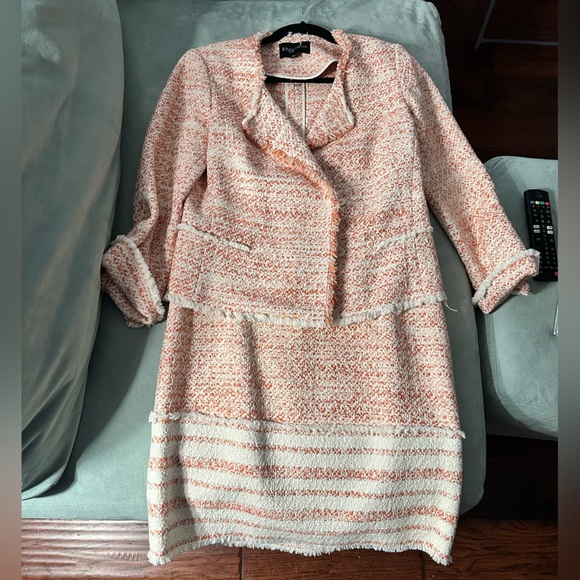 Etcetera Other - Etcetera Tweed set